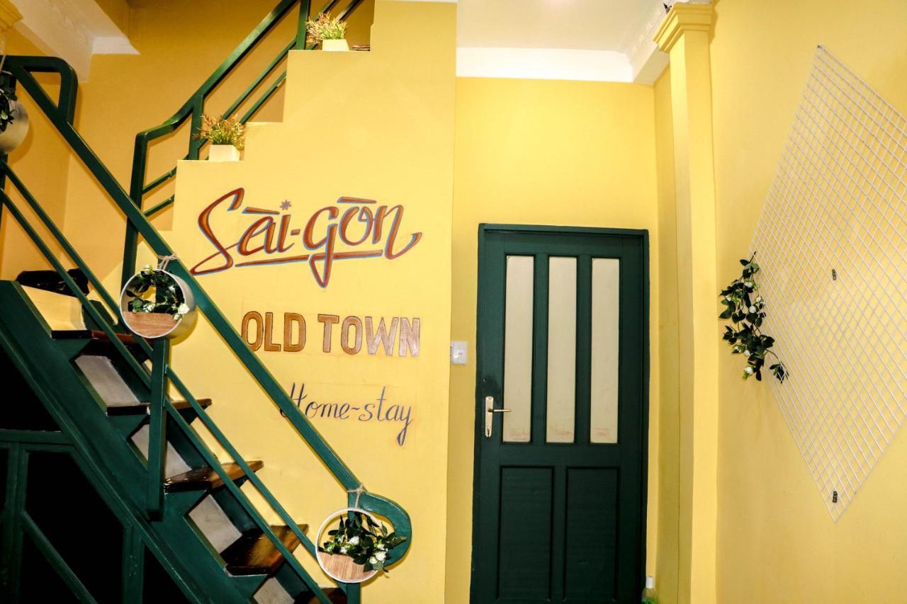 Saigon Old Town Homestay Ho Chi Minh City Exterior photo