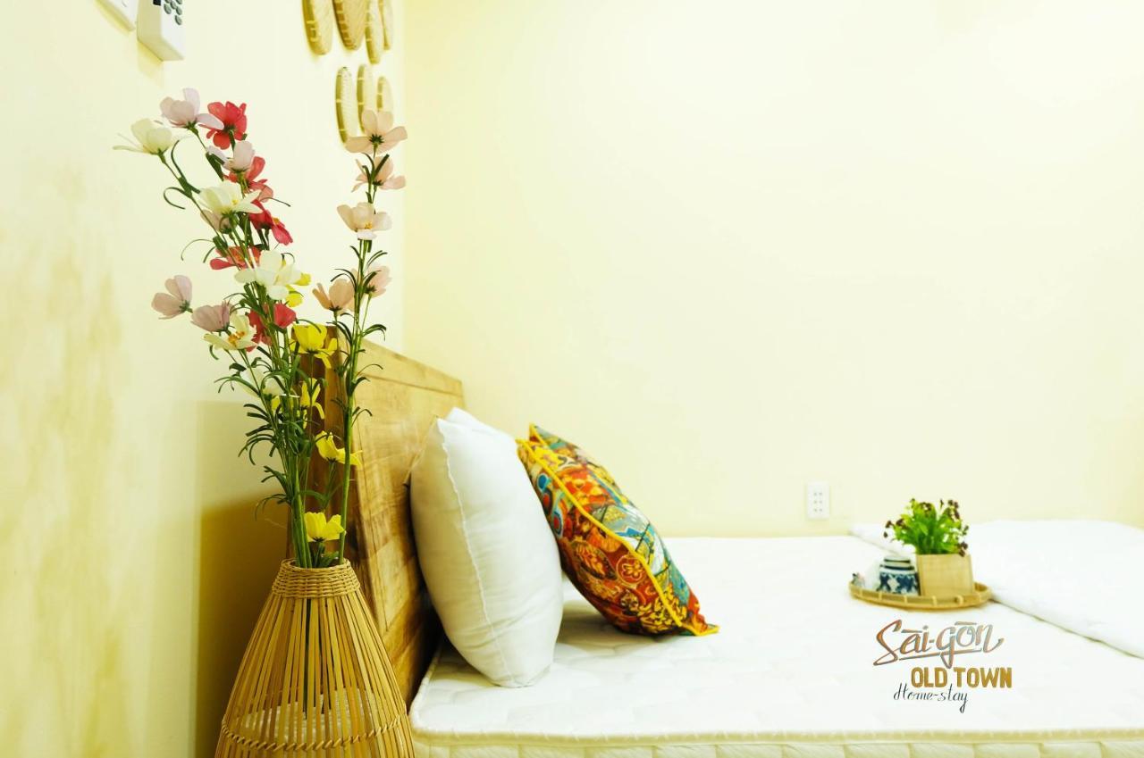 Saigon Old Town Homestay Ho Chi Minh City Exterior photo