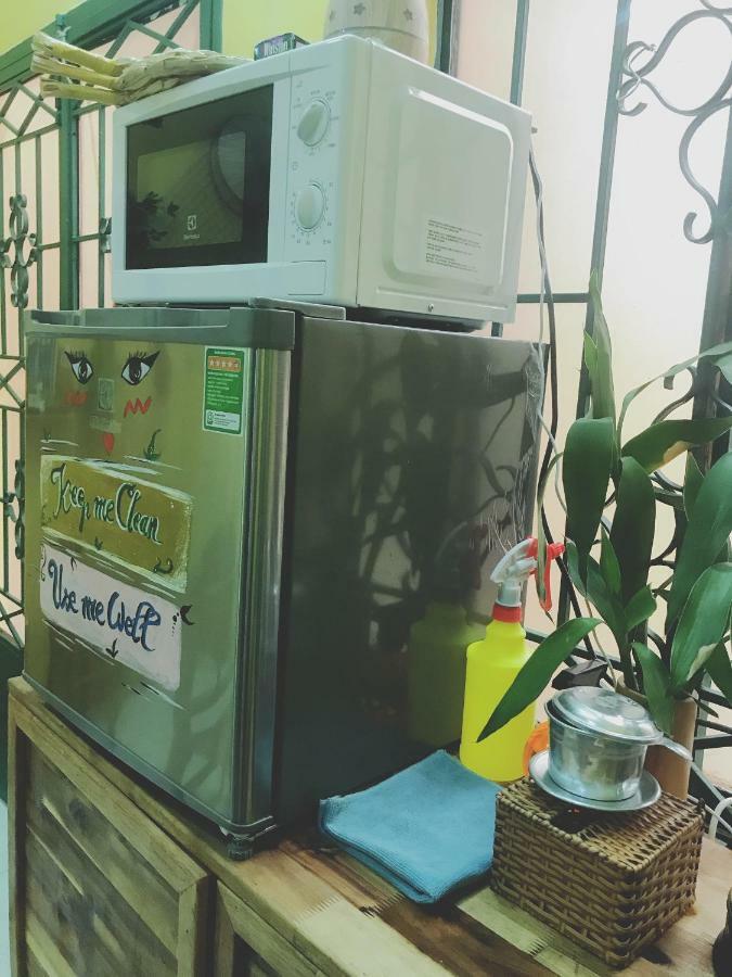 Saigon Old Town Homestay Ho Chi Minh City Exterior photo
