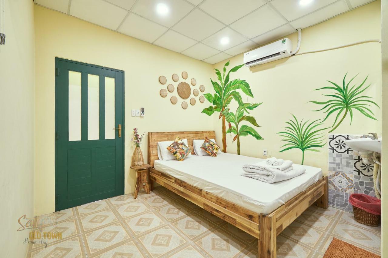 Saigon Old Town Homestay Ho Chi Minh City Exterior photo