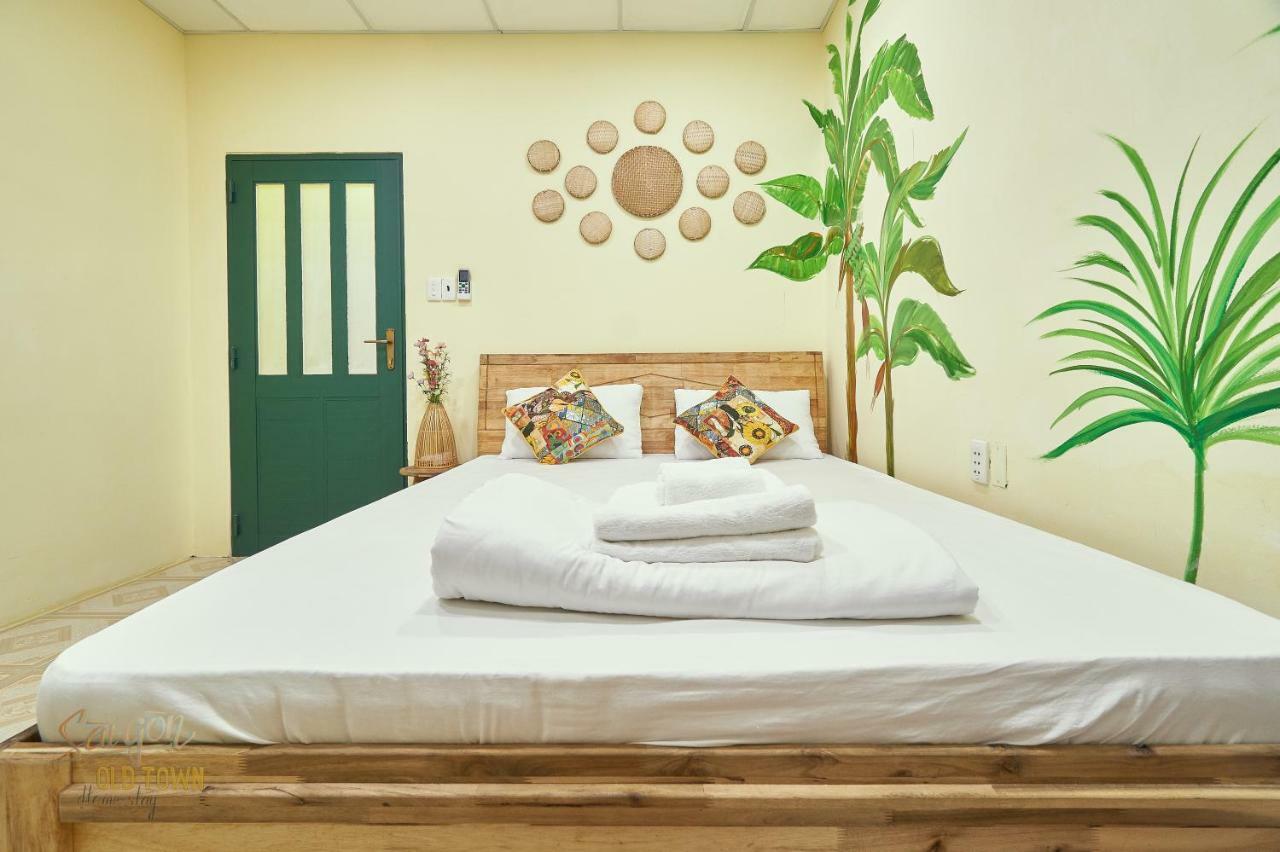 Saigon Old Town Homestay Ho Chi Minh City Exterior photo