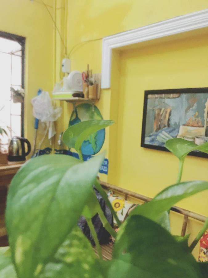 Saigon Old Town Homestay Ho Chi Minh City Exterior photo