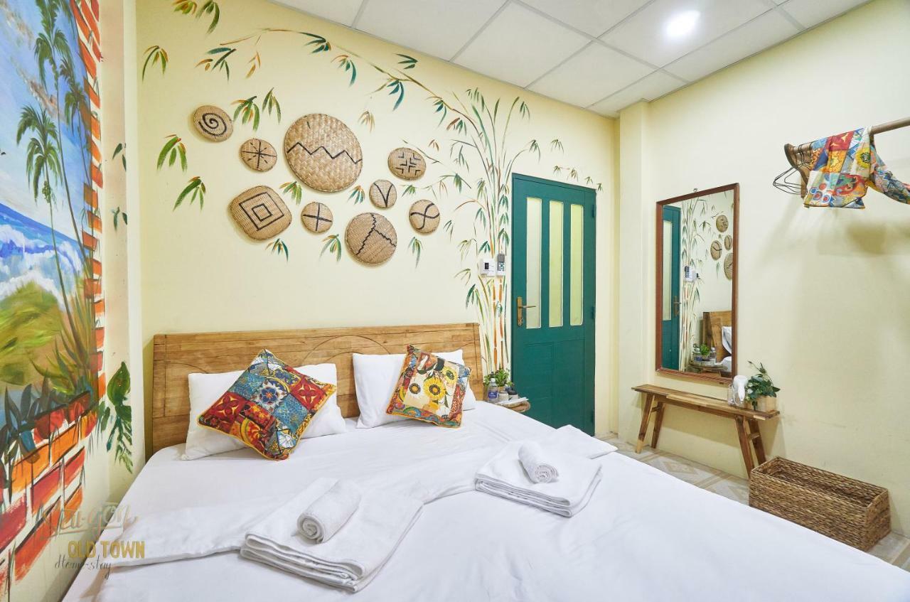 Saigon Old Town Homestay Ho Chi Minh City Exterior photo