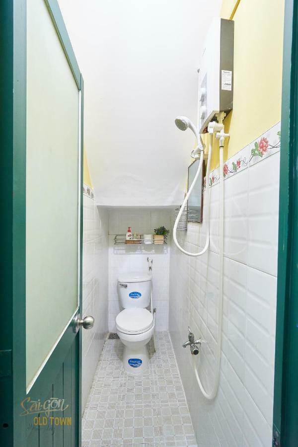 Saigon Old Town Homestay Ho Chi Minh City Exterior photo