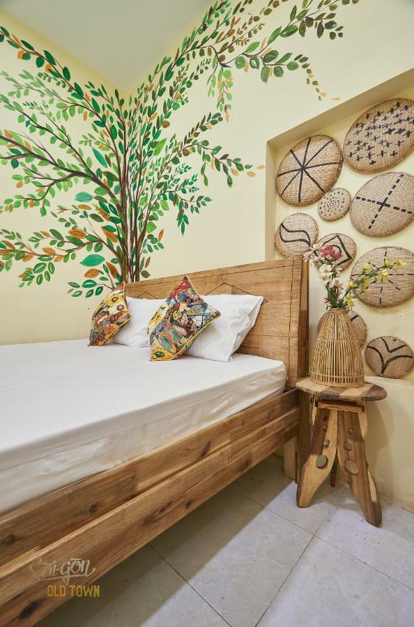 Saigon Old Town Homestay Ho Chi Minh City Exterior photo