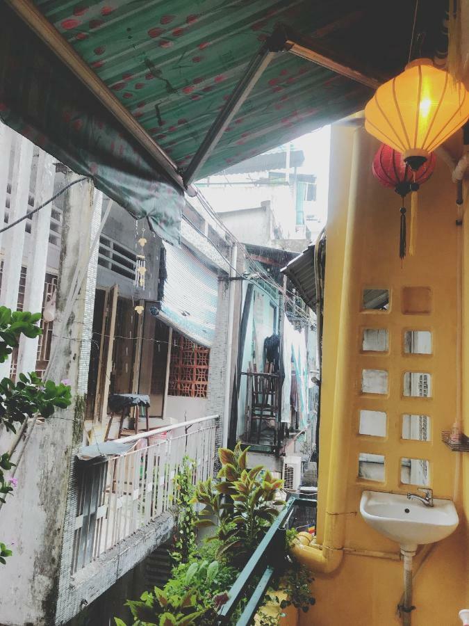 Saigon Old Town Homestay Ho Chi Minh City Exterior photo