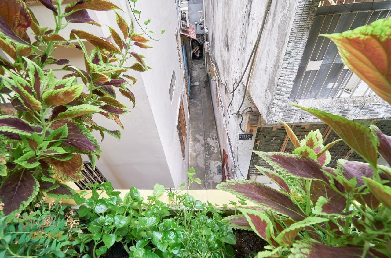 Saigon Old Town Homestay Ho Chi Minh City Exterior photo