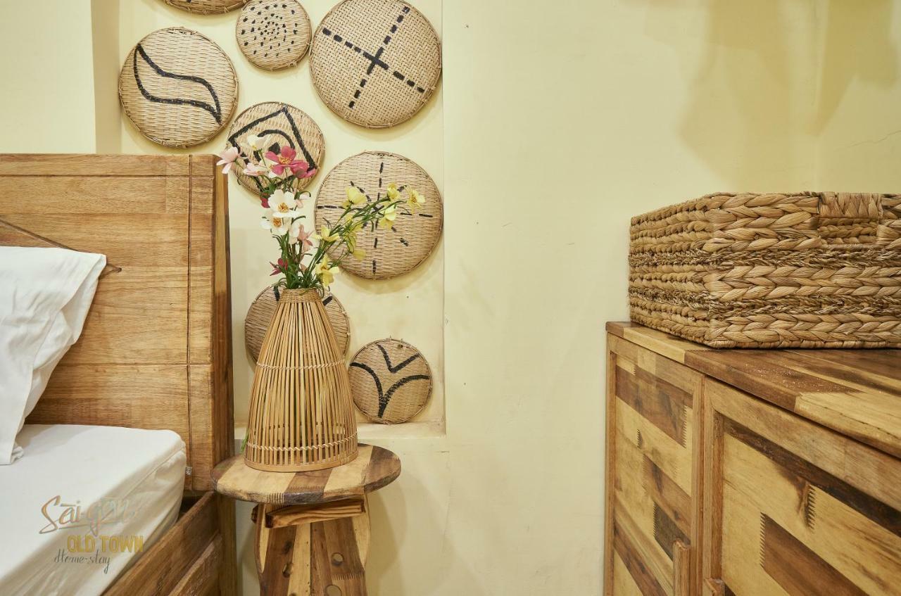 Saigon Old Town Homestay Ho Chi Minh City Exterior photo