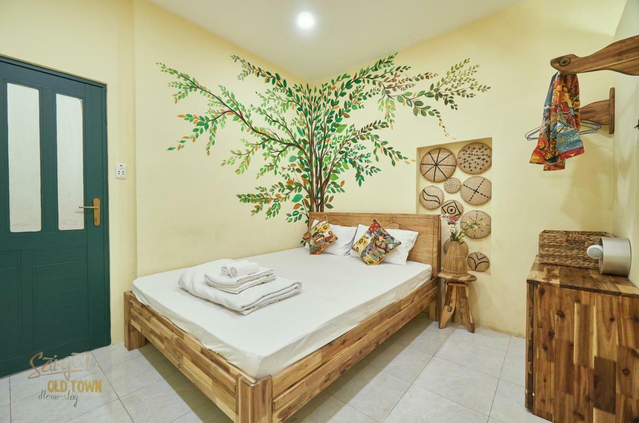 Saigon Old Town Homestay Ho Chi Minh City Exterior photo